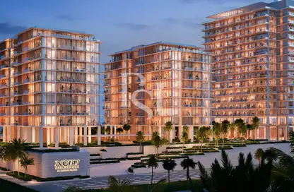 Penthouse - 3 Bedrooms - 5 Bathrooms for sale in Nobu Residences - Saadiyat Island - Abu Dhabi