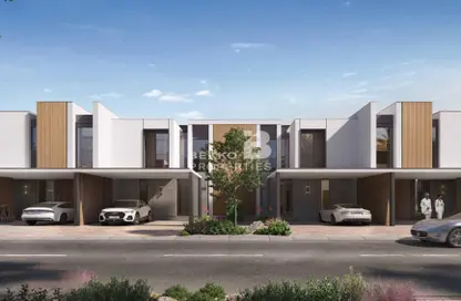 Townhouse - 3 Bedrooms - 2 Bathrooms for sale in Glade - Haven By Aldar - Dubai Land - Dubai