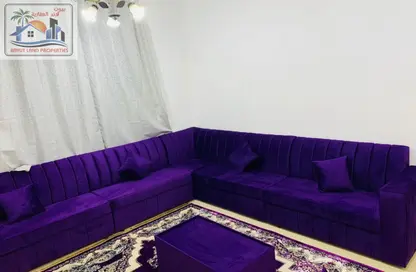 شقة - غرفة نوم - 2 حمامات للايجار في برج النعيمية 1 - أبراج النعيمية - النعيمية - عجمان