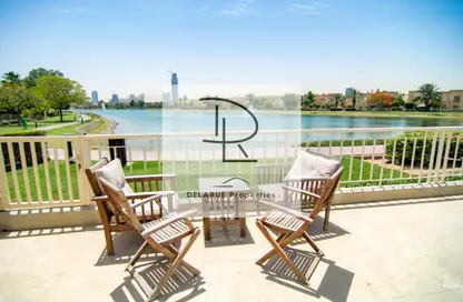 Villa - 3 Bedrooms - 3 Bathrooms for rent in Springs 14 - The Springs - Dubai