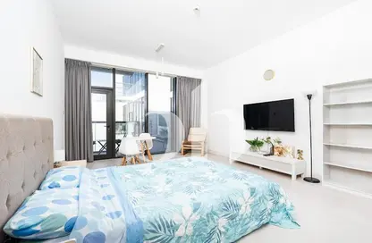 Apartment - Studio - 1 Bathroom for sale in National Bonds Residence - Jumeirah Village Circle - Dubai