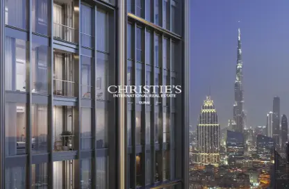 Apartment - 2 Bedrooms - 3 Bathrooms for sale in Heights Tower by DIFC - DIFC - Dubai