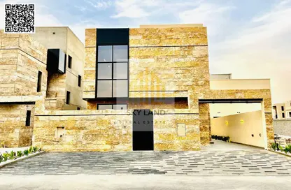 Villa - 6 Bedrooms - 7+ Bathrooms for sale in Al Bahia Hills - Al Bahia - Ajman