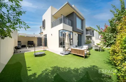 Villa - 4 Bedrooms - 4 Bathrooms for sale in Maple 2 - Maple at Dubai Hills Estate - Dubai Hills Estate - Dubai