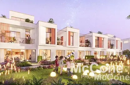 Townhouse - 4 Bedrooms - 4 Bathrooms for sale in Damac Riverside - Sage - Dubai Investment Park 2 (DIP 2) - Dubai Investment Park (DIP) - Dubai