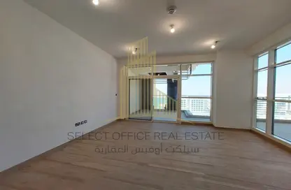 Empty Room image for: Apartment - 2 Bedrooms - 4 Bathrooms for rent in Soho Square - Saadiyat Island - Abu Dhabi, Image 1