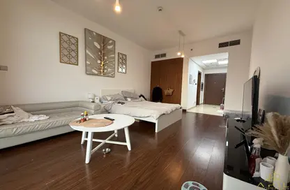Apartment - Studio - 1 Bathroom for rent in National Bonds Residence - Jumeirah Village Circle - Dubai