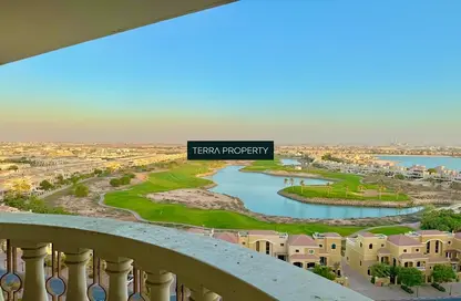 Apartment - Studio - 1 Bathroom for rent in Royal breeze 3 - Royal Breeze - Al Hamra Village - Ras Al Khaimah