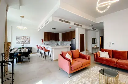 Townhouse - 3 Bedrooms - 5 Bathrooms for rent in Marbella - Mina Al Arab - Ras Al Khaimah