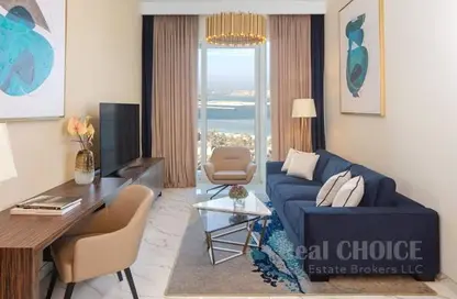 Hotel  and  Hotel Apartment - 1 Bedroom - 2 Bathrooms for rent in Avani Palm View Hotel  and  Suites - Dubai Media City - Dubai