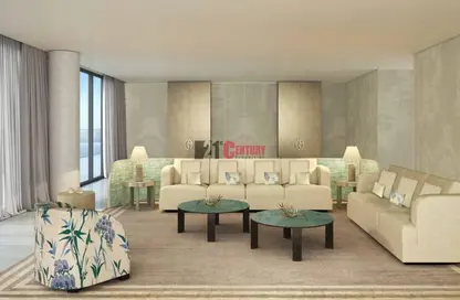 Apartment - 4 Bedrooms - 7 Bathrooms for sale in Armani Beach Residences - Palm Jumeirah - Dubai