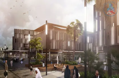 Apartment - 1 Bedroom - 2 Bathrooms for sale in Al Mamsha - Muwaileh - Sharjah