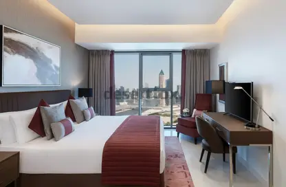 Apartment - Studio - 1 Bathroom for sale in Aykon City Tower B - Aykon City - Business Bay - Dubai