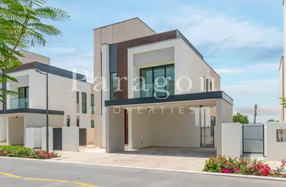 Villa - 3 Bedrooms - 4 Bathrooms for rent in Caya - Arabian Ranches 3 - Dubai Villa - 3 Bedrooms - 4 Bathrooms for rent in Caya - Arabian Ranches 3 - Dubai