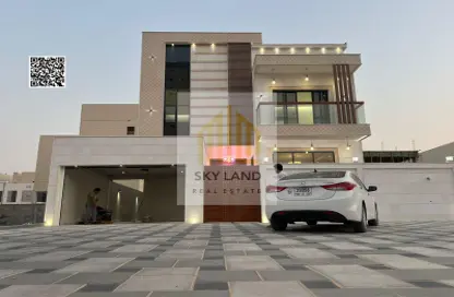 Villa - 5 Bedrooms - 7 Bathrooms for sale in Al Aamra Gardens - Al Amerah - Ajman