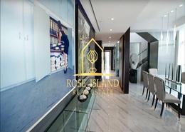 Penthouse - 4 bedrooms - 5 bathrooms for sale in Al Naseem Residences A - Al Bandar - Al Raha Beach - Abu Dhabi