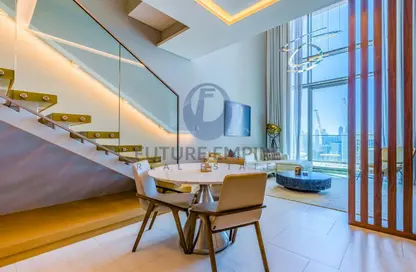 Apartment - 1 Bedroom - 2 Bathrooms for rent in SLS Dubai Hotel and Residences - Business Bay - Dubai Apartment - 1 Bedroom - 2 Bathrooms for rent in SLS Dubai Hotel and Residences - Business Bay - Dubai