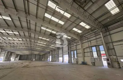Warehouse - Studio for rent in KIZAD - Al Samha - Abu Dhabi