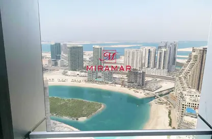Apartment - 3 Bedrooms - 2 Bathrooms for rent in Radiant Square - City Of Lights - Al Reem Island - Abu Dhabi