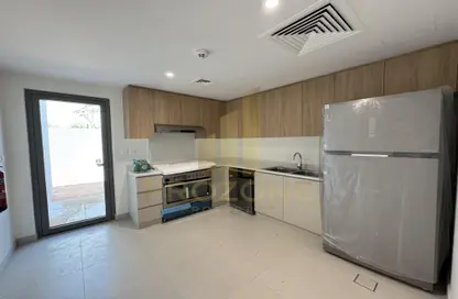 Villa - 4 Bedrooms - 6 Bathrooms for rent in The Pulse Beachfront - The Pulse - Dubai South (Dubai World Central) - Dubai