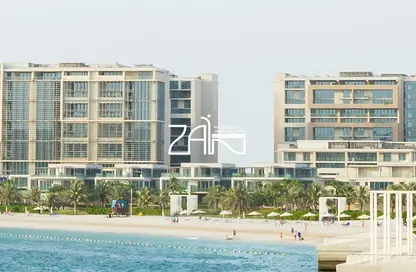 Apartment - Studio - 1 Bathroom for rent in Al Seef - Al Raha Beach - Abu Dhabi