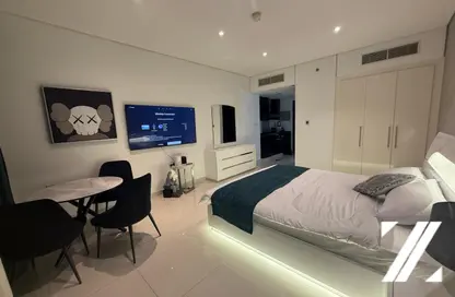 Apartment - Studio - 1 Bathroom for rent in The Cosmopolitan - Business Bay - Dubai