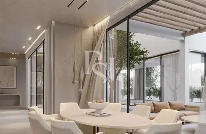Villa - 4 Bedrooms - 6 Bathrooms for sale in Al Naseem - Al Hudayriat Island - Abu Dhabi