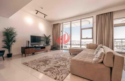 Apartment - 3 Bedrooms - 4 Bathrooms for rent in Avanti - Business Bay - Dubai