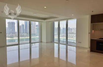 Apartment - 3 Bedrooms - 5 Bathrooms for rent in Palace Beach Residence - EMAAR Beachfront - Dubai Harbour - Dubai