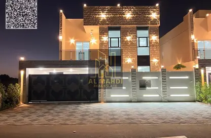 Villa - 5 Bedrooms - 7 Bathrooms for sale in Al Helio 2 - Al Helio - Ajman