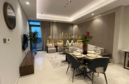 شقة - 2 غرف نوم - 3 حمامات للبيع في برج النبلاء - الخليج التجاري - دبي