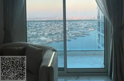 Apartment - 2 Bedrooms - 2 Bathrooms for rent in Oasis Tower - Al Rashidiya 1 - Al Rashidiya - Ajman
