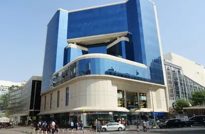 Business Centre - Studio - 3 Bathrooms for rent in Abraj Center - Al Sabkha - Deira - Dubai