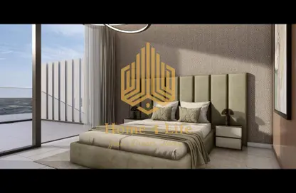 Apartment - 3 Bedrooms - 5 Bathrooms for sale in Canal By M - Shams Abu Dhabi - Al Reem Island - Abu Dhabi