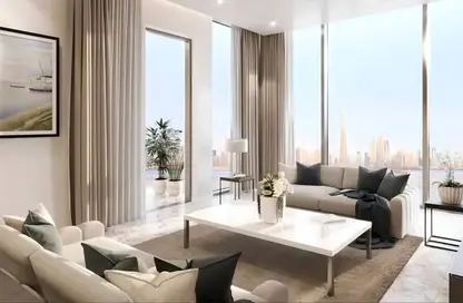 Apartment - 2 Bedrooms - 3 Bathrooms for sale in Sobha Creek Vista Heights - Sobha Hartland - Mohammed Bin Rashid City - Dubai