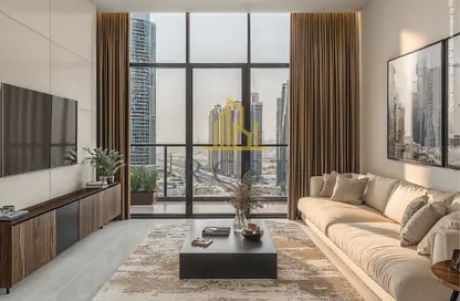 Apartment - Studio - 1 Bathroom for sale in Azizi Raffi - Al Furjan - Dubai