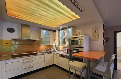 Apartment - 2 Bedrooms - 3 Bathrooms for rent in Amwaj 4 - Amwaj - Jumeirah Beach Residence - Dubai