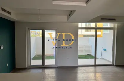 تاون هاوس - 3 غرف نوم - 3 حمامات للايجار في فيلات جست كافالي - اكواليجيا - داماك هيلز 2 - دبي تاون هاوس - 3 غرف نوم - 3 حمامات للايجار في فيلات جست كافالي - اكواليجيا - داماك هيلز 2 - دبي