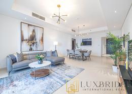 Apartment - 4 bedrooms - 6 bathrooms for rent in Balqis Residence - Kingdom of Sheba - Palm Jumeirah - Dubai