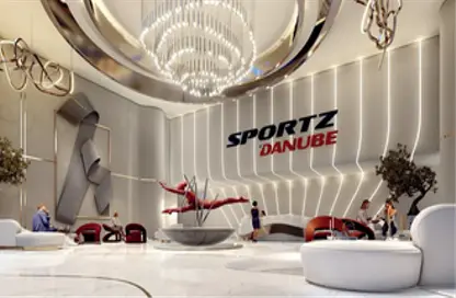 Details image for: Apartment - 3 Bedrooms - 4 Bathrooms for sale in Sportz by Danube - Dubai Sports City - Dubai, Image 1