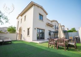 Outdoor House image for: Villa - 3 bedrooms - 3 bathrooms for sale in Mira 4 - Mira - Reem - Dubai, Image 1