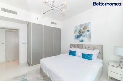 شقة - 2 غرف نوم - 3 حمامات للايجار في سانرايز باي - إعمار بيتشفرونت - دبي هاربور - دبي