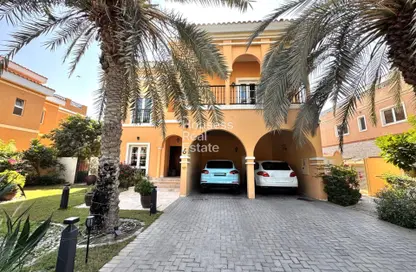 Villa - 3 Bedrooms - 4 Bathrooms for sale in Saheel 1 - Saheel - Arabian Ranches - Dubai