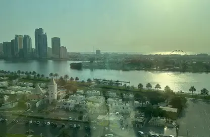 Apartment - 2 Bedrooms - 3 Bathrooms for rent in Al Majaz 1 - Al Majaz - Sharjah