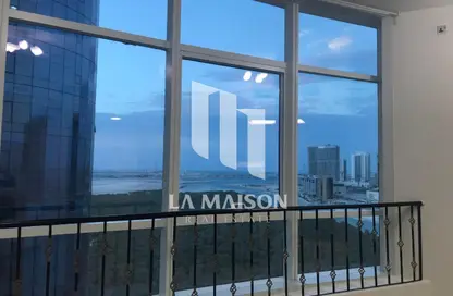 Apartment - Studio - 1 Bathroom for sale in Hydra Avenue Towers - City Of Lights - Al Reem Island - Abu Dhabi
