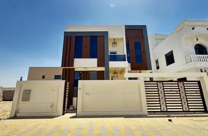 Villa - 6 Bedrooms - 6 Bathrooms for rent in Al Zaheya Gardens - Al Zahya - Ajman