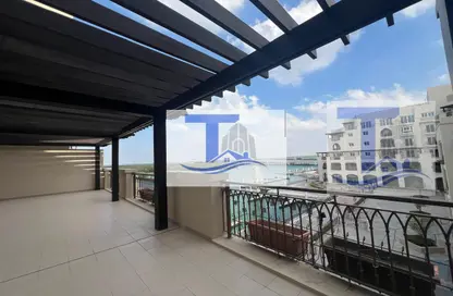 Apartment - 2 Bedrooms - 3 Bathrooms for rent in Eastern Mangroves Complex - Eastern Road - Abu Dhabi
