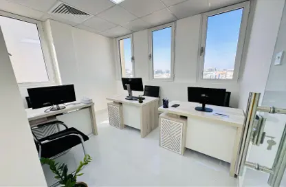 Office Space - Studio - 1 Bathroom for rent in Al Rigga - Deira - Dubai