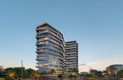 Apartment - 1 Bedroom - 2 Bathrooms for sale in Milos Residences - Dubai Land Residence Complex - Dubai Land - Dubai