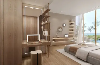 Apartment - 1 Bedroom - 2 Bathrooms for sale in Wynwood By Imtiaz - Dubai Islands - Dubai